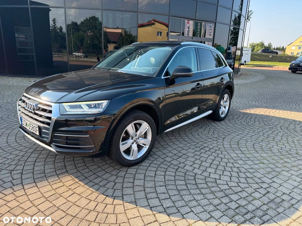 Audi Q5 2.0 TFSI Quattro S tronic sport - 11