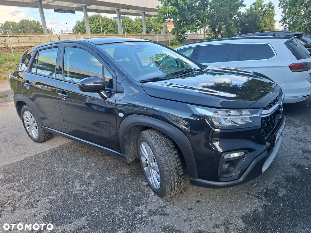 Suzuki SX4 S-Cross 1.4 Boosterjet Hybrid Allgrip Comfort - 5