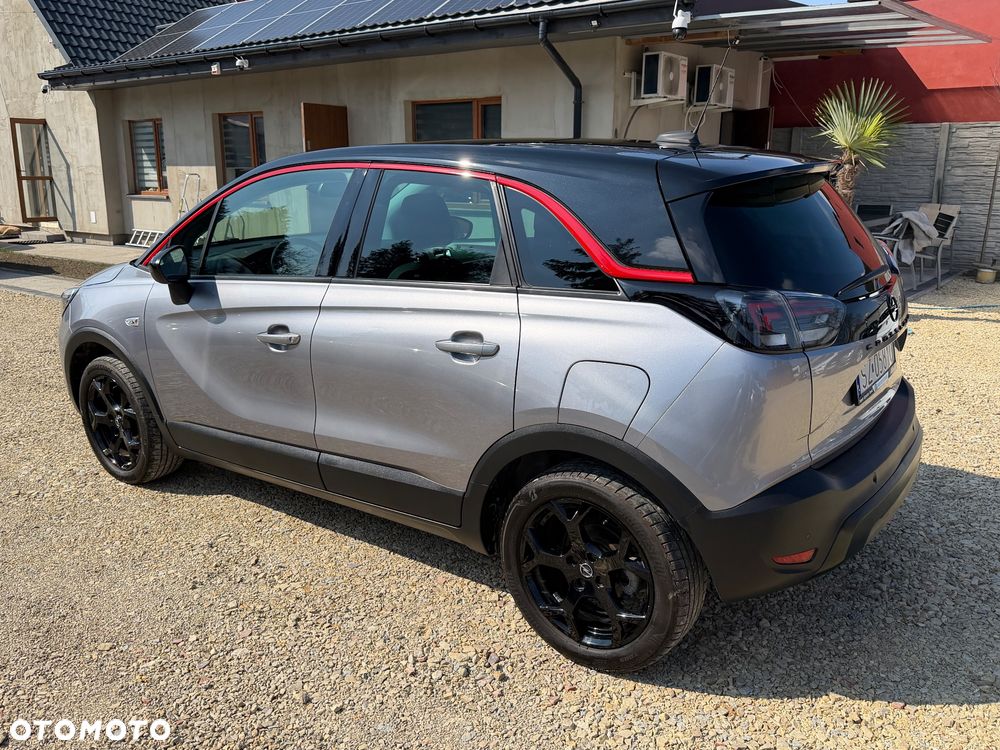 Opel Crossland X 1.2 Start/Stop Automatik 120 Jahre - 4