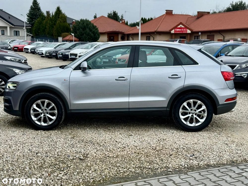 Audi Q3 1.4 TFSI Edycja Specjalna S tronic - 11
