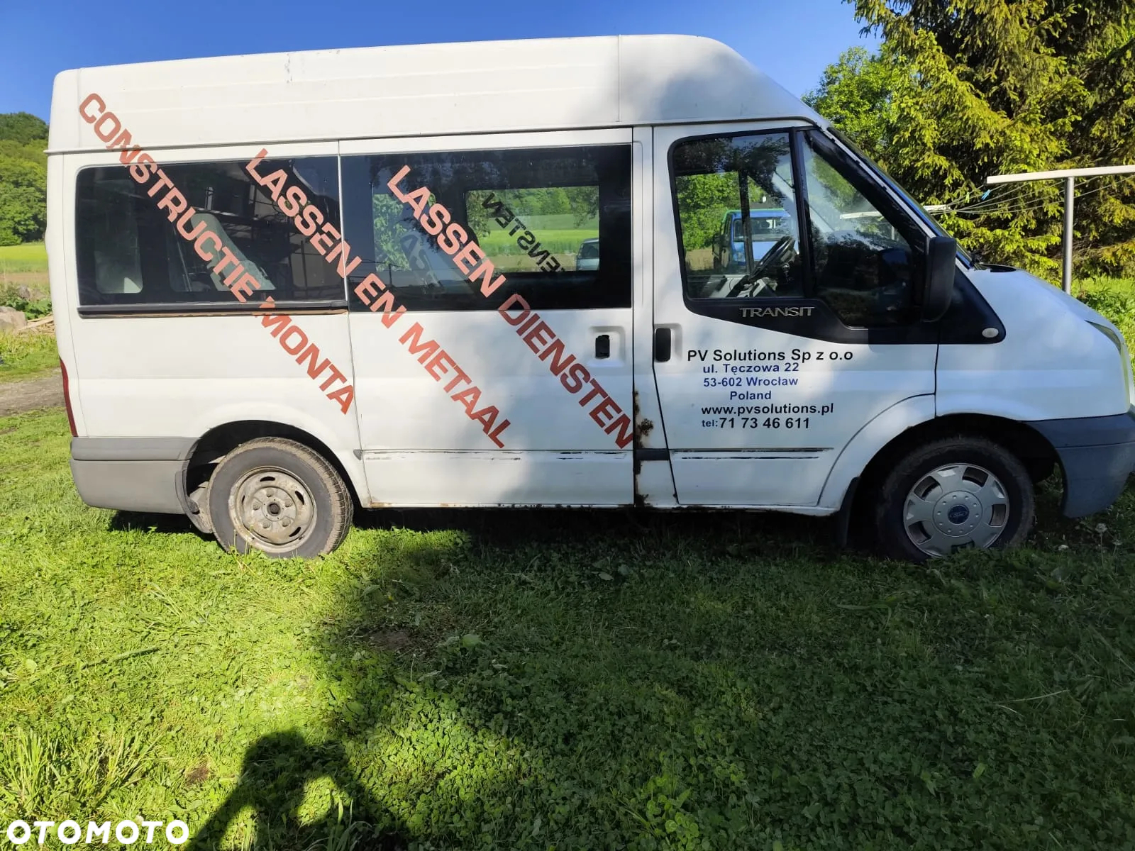 Ford Transit - 4
