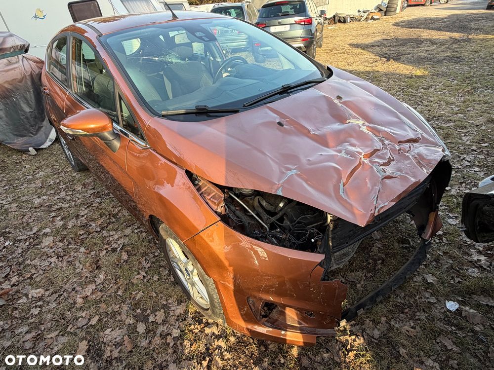 Ford Fiesta 1.0 EcoBoost SYNC Edition - 10