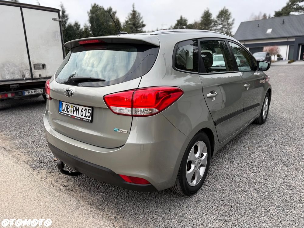 Kia Carens 1.6 GDI Dream-Team Edition - 5