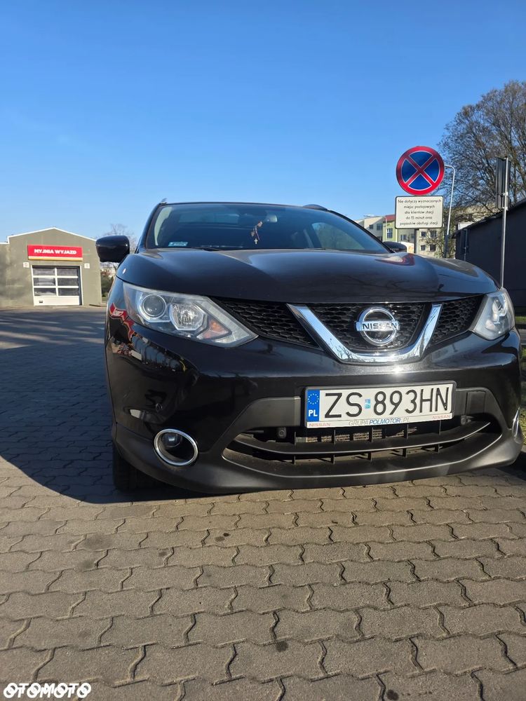 Nissan Qashqai - 7