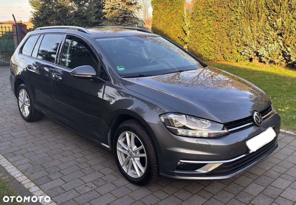 Volkswagen Golf Variant 1.4 TSI Sound - 6