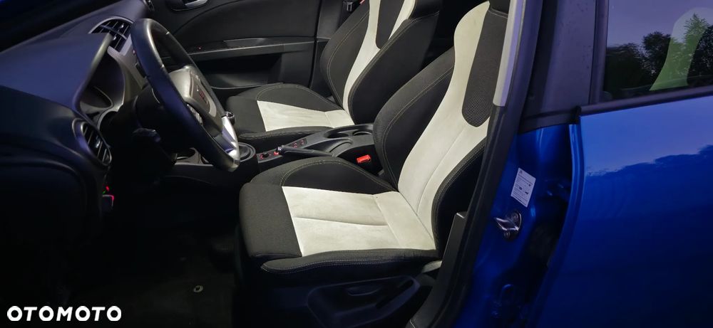 Seat Leon 1.4 TSI Ecomotive FR - 25