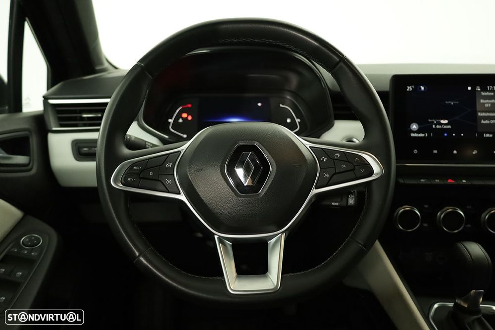 Renault Clio 1.0 TCe Techno CVT - 15