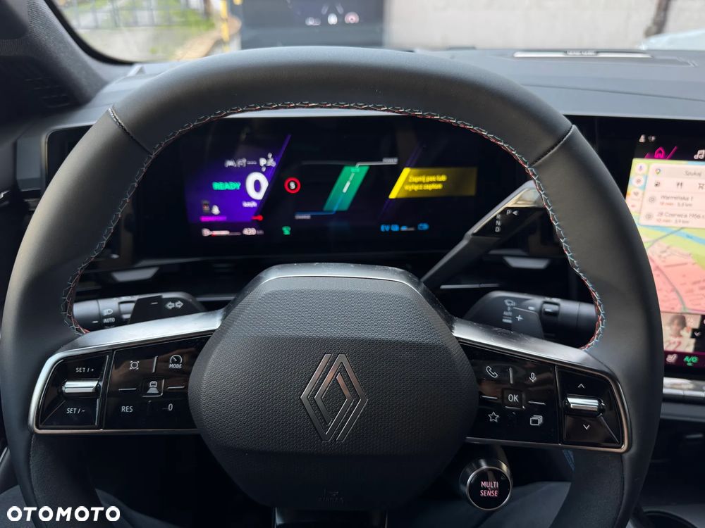 Renault Rafale 1.2 E-Tech Full Hybrid 200 esprit Alpine MMT - 14
