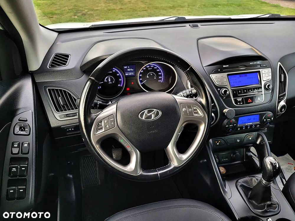 Hyundai ix35 2.0 2WD Style - 10