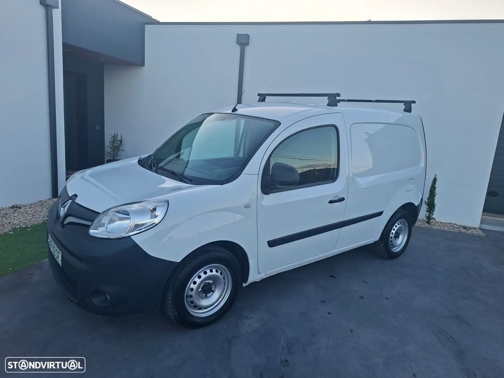 Renault Kangoo 1.5 Blue dCi Life - 10