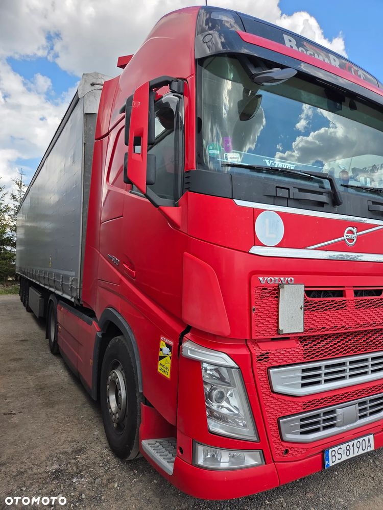 Volvo FH 500 - 2