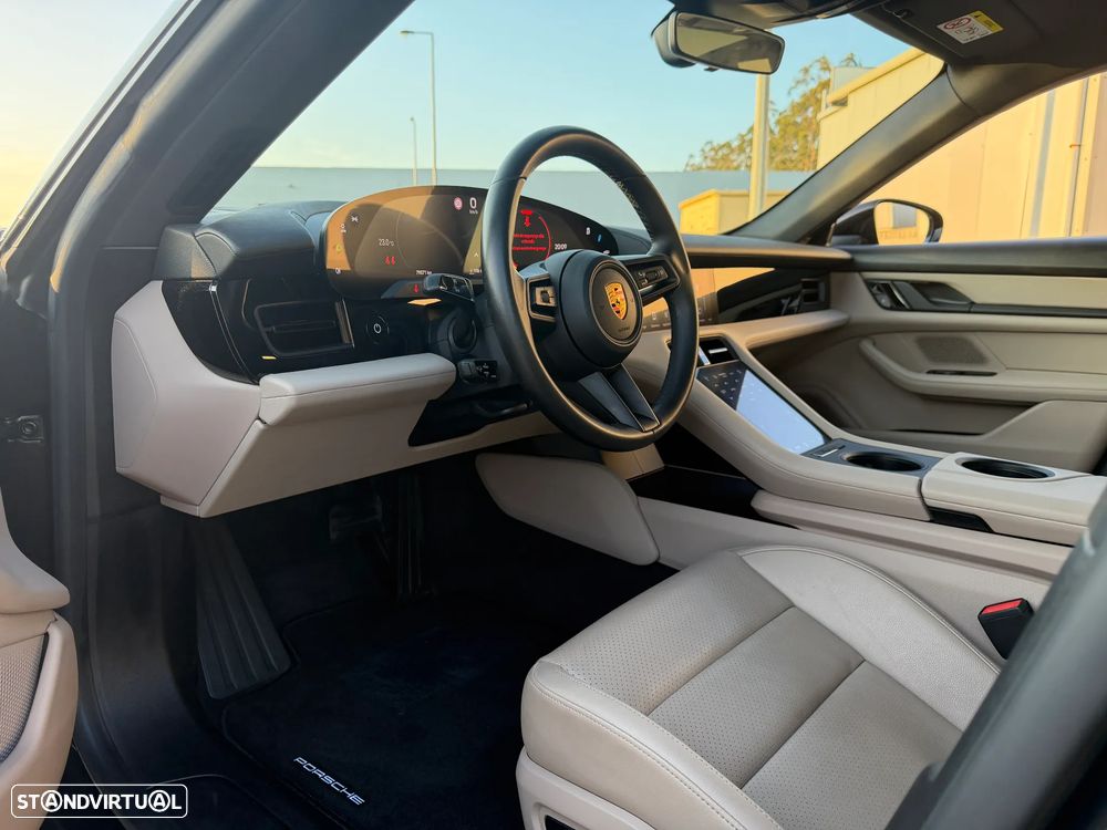 Porsche Taycan Standard - 18