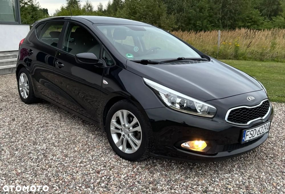 Kia Ceed 1.6 Crdi M Euro2012 - 7