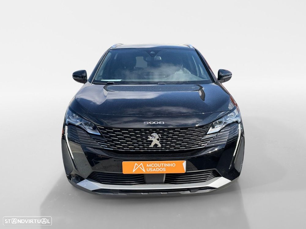 Peugeot 5008 1.5 BlueHDi Allure Pack EAT8 - 8