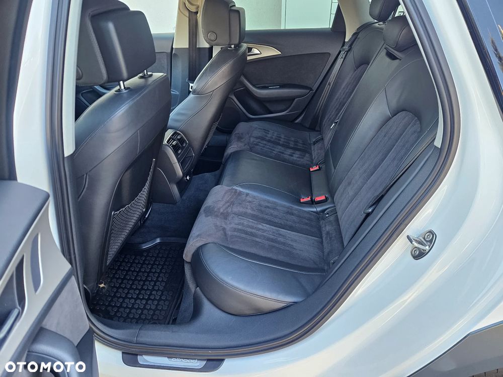 Audi A6 Allroad 3.0 TDI S tronic DPF - 22