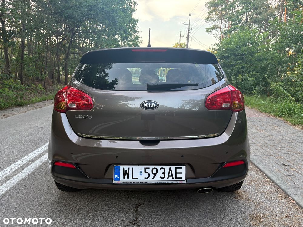 Kia Ceed 1.6 GDI L Business Line - 17