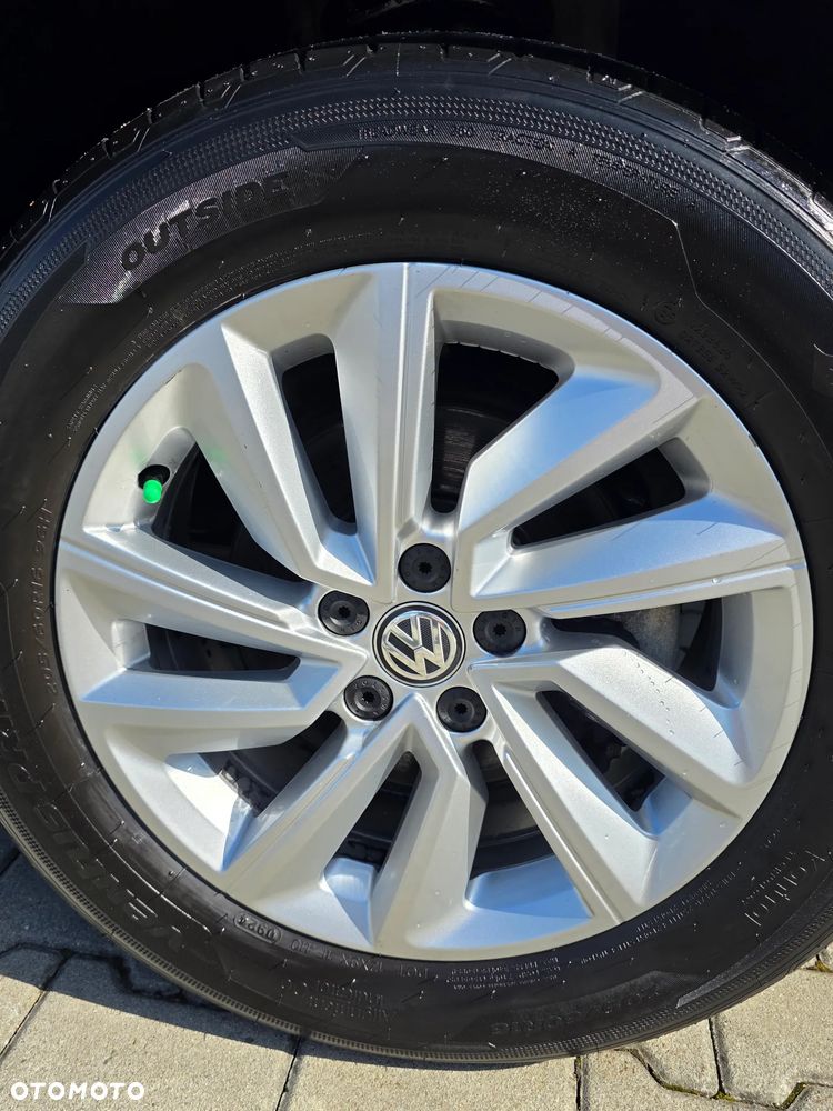 Volkswagen T-Cross 1.0 TSI United - 16