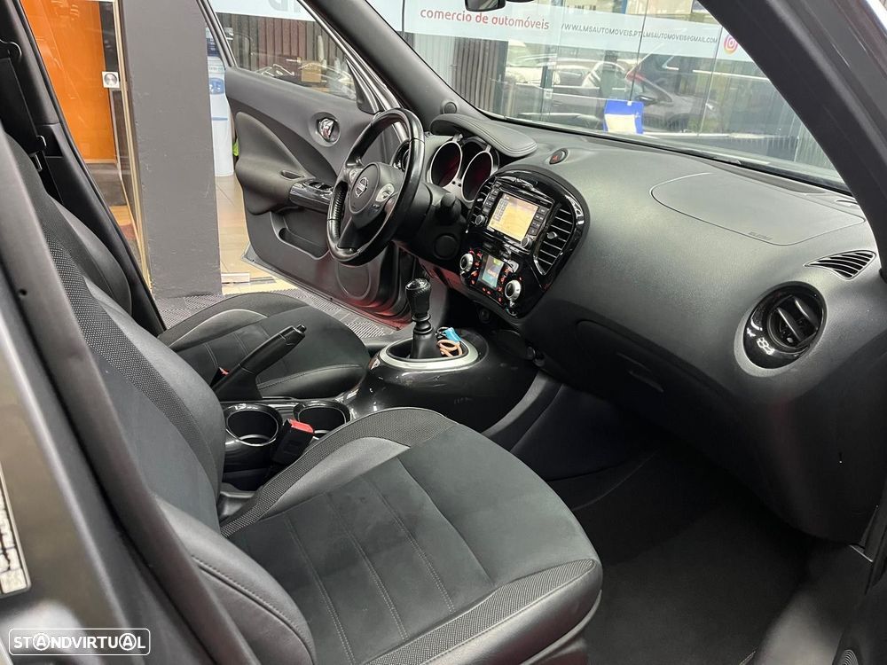 Nissan Juke 1.2 DIG-T Acenta - 8
