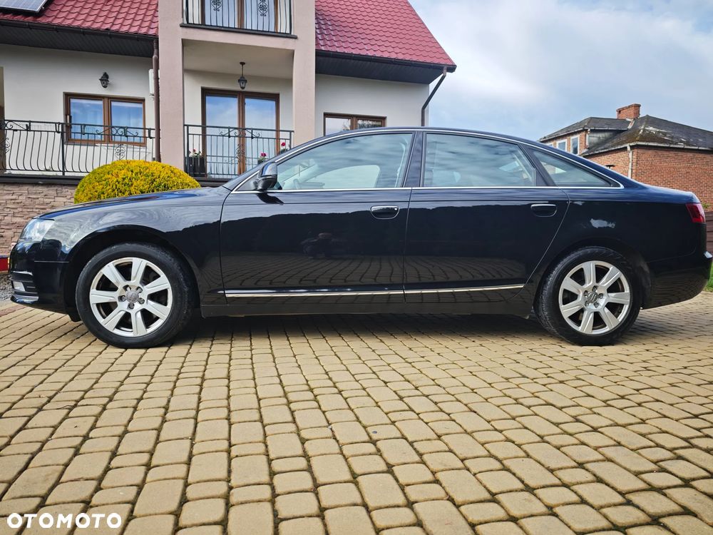 Audi A6 Limousine 3.0 TDI DPF quattro tiptronic - 8