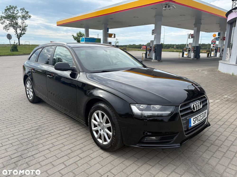 Audi A4 Avant 2.0 TDI ultra S tronic design - 5
