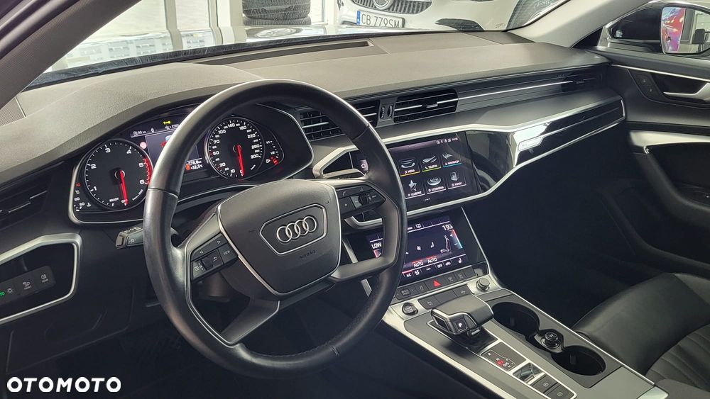 Audi A6 Limousine - 6