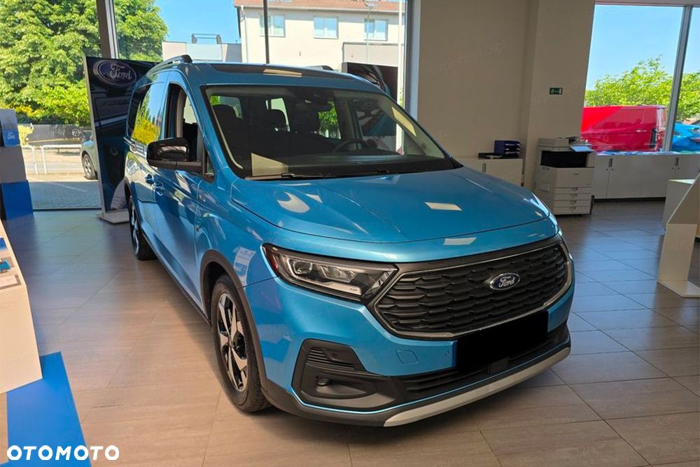 Ford Tourneo Connect - 2