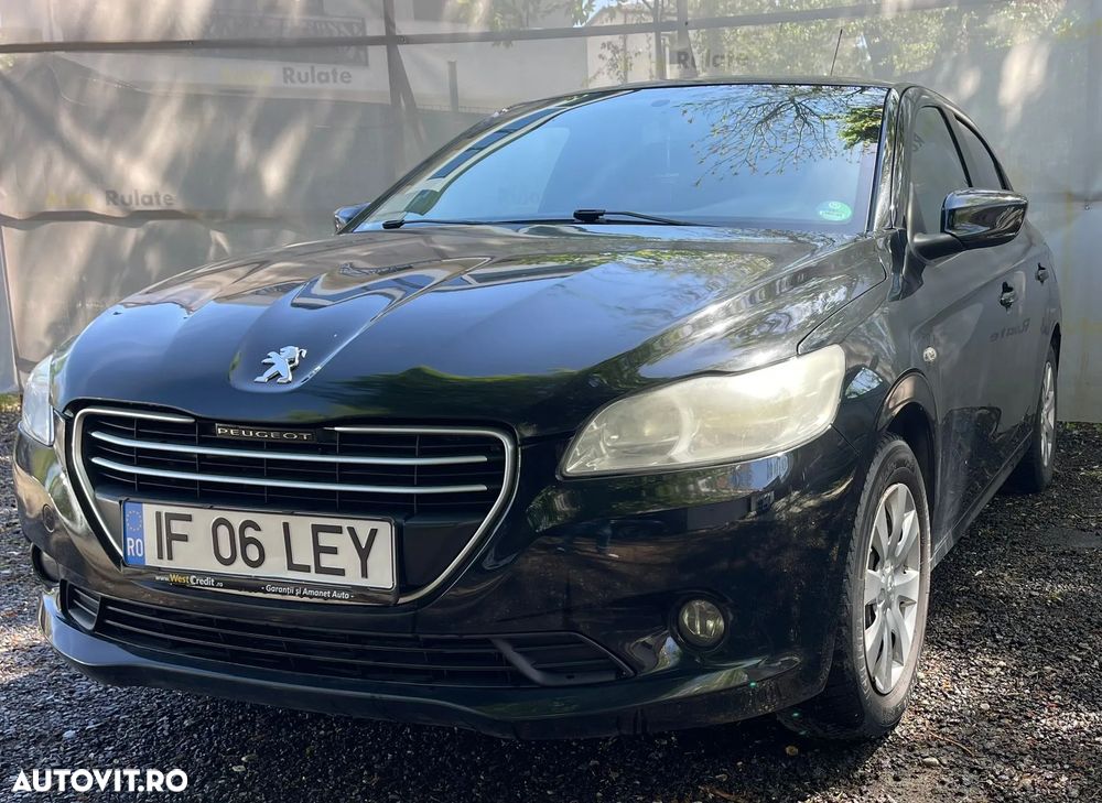 Peugeot 301 - 1