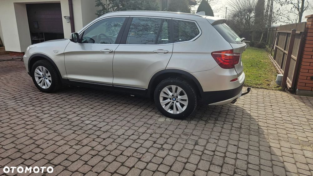 BMW X3 - 2