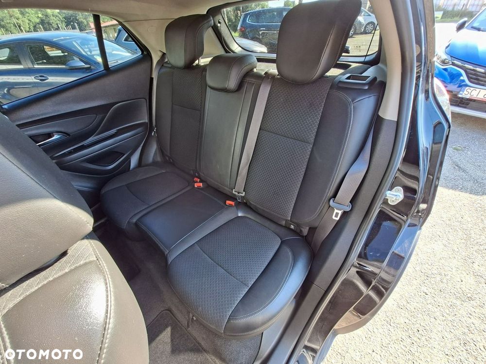 Opel Mokka X 1.4 (ecoFLEX) ECOTEC Start/Stop Innovation - 26