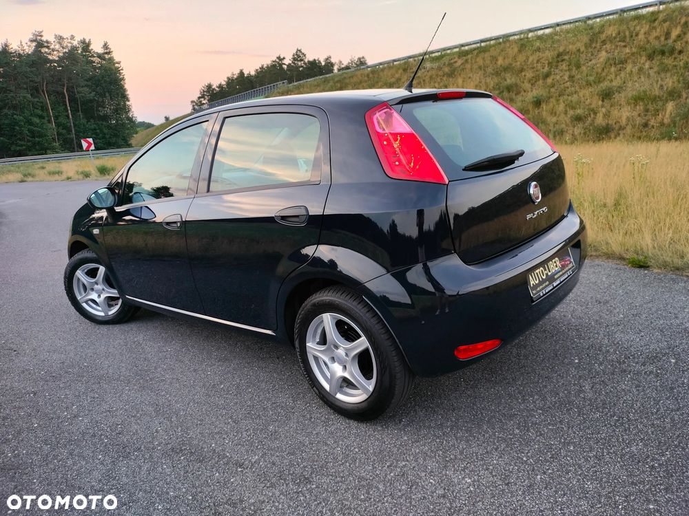 Fiat Punto Evo 1.2 8V Lounge - 13