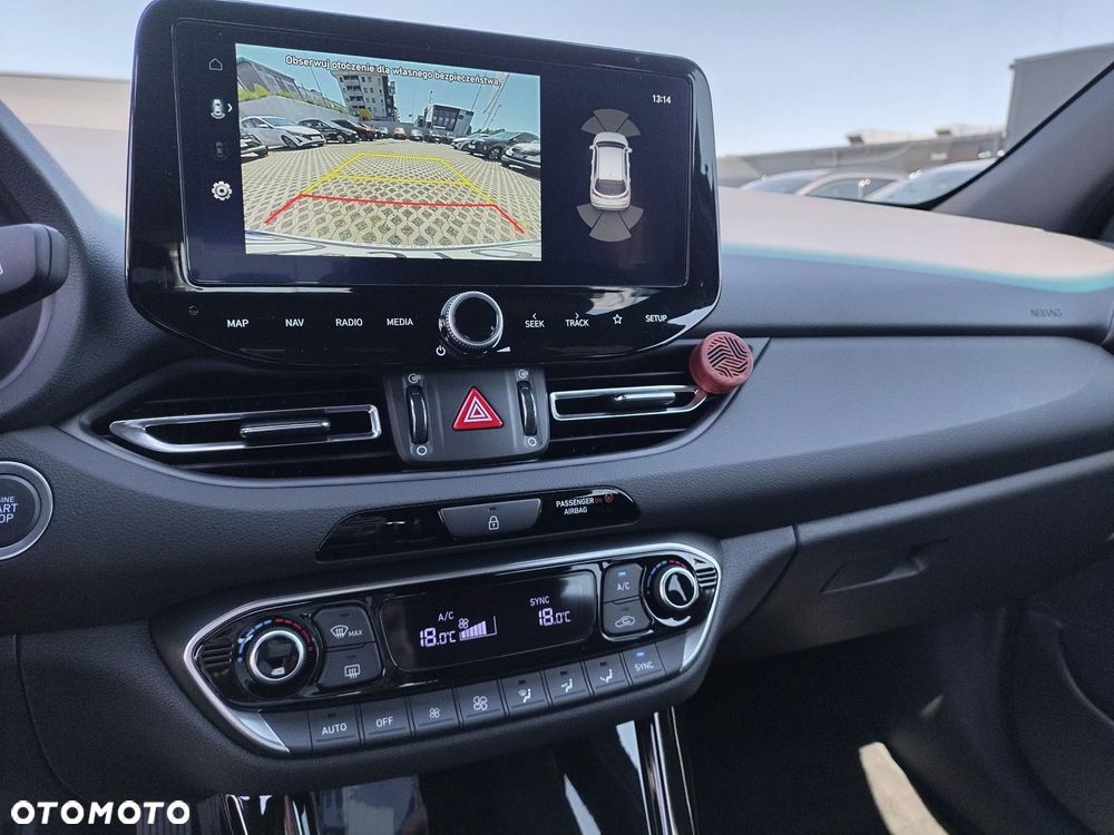 Hyundai i30 1.5 T-GDI 48V Smart DCT - 22