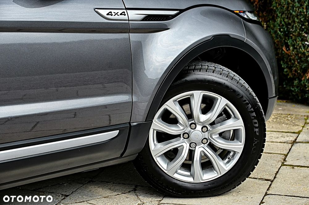 Land Rover Range Rover Evoque 2.0TD4 SE Dynamic - 21