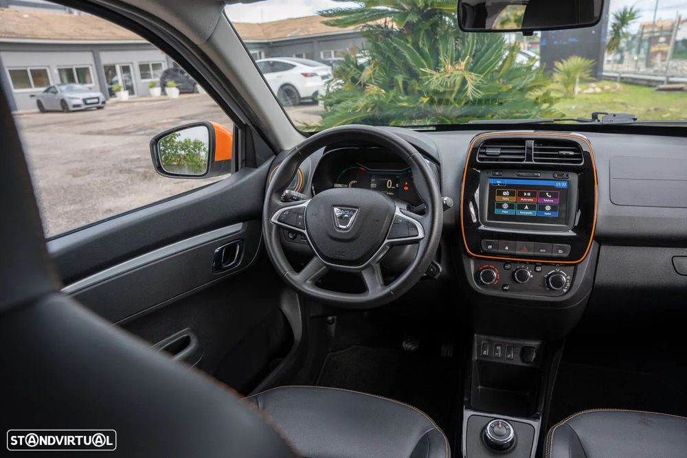 Dacia Spring Electric 45 Comfort Plus - 6