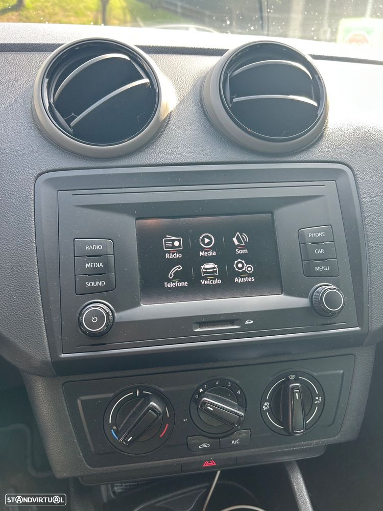 SEAT Ibiza 1.4 TDi Style - 8