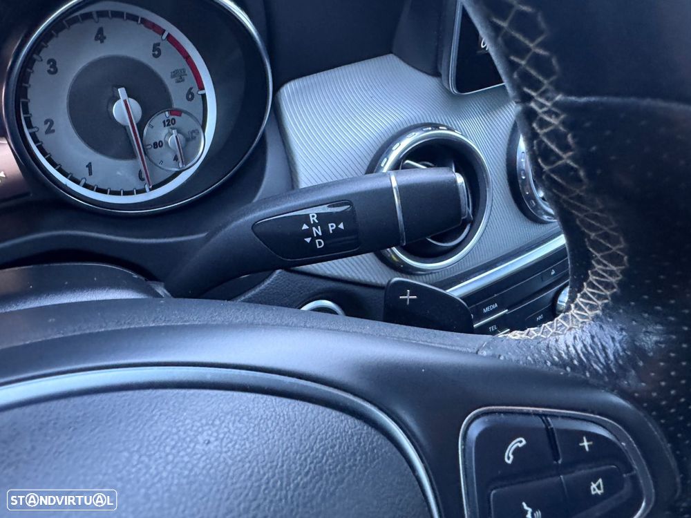 Mercedes-Benz GLA 180 CDI Urban Aut. - 16