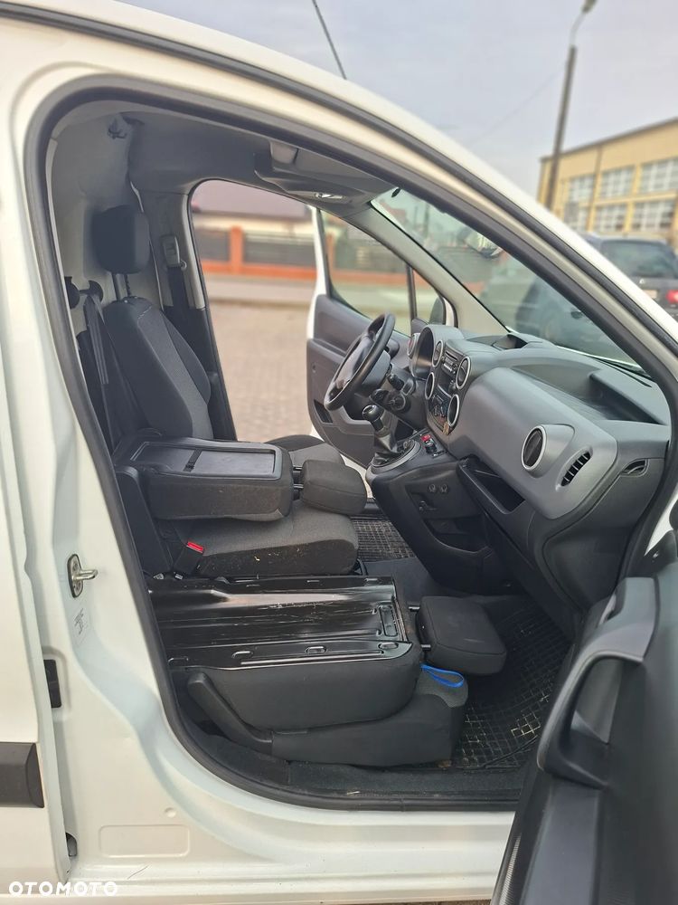 Peugeot Partner - 11