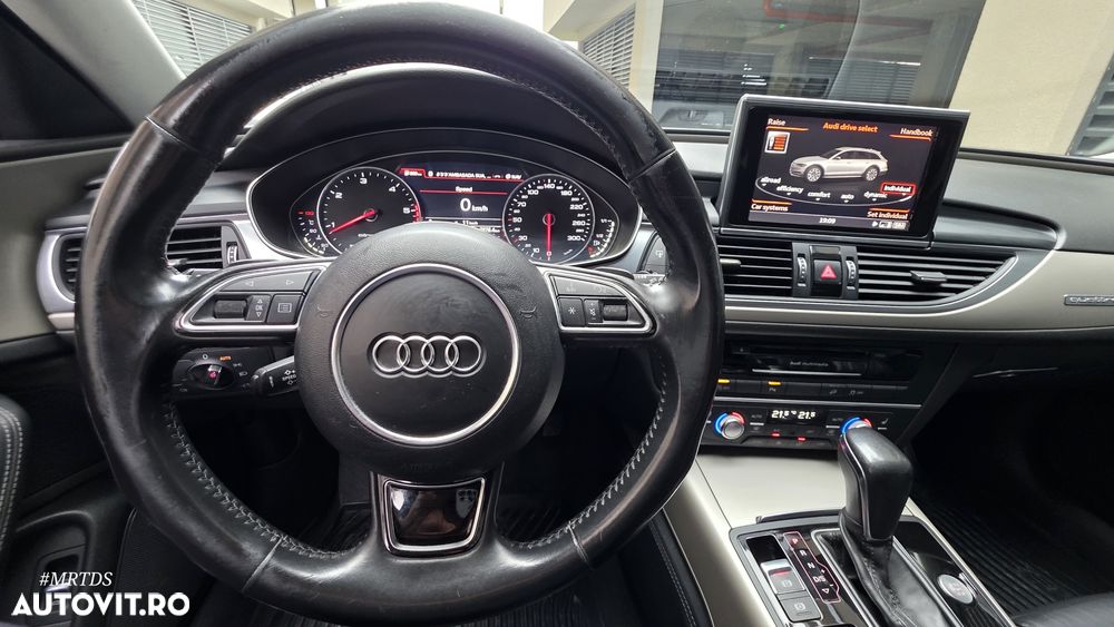 Audi A6 Allroad 3.0 TDI S tronic DPF - 9