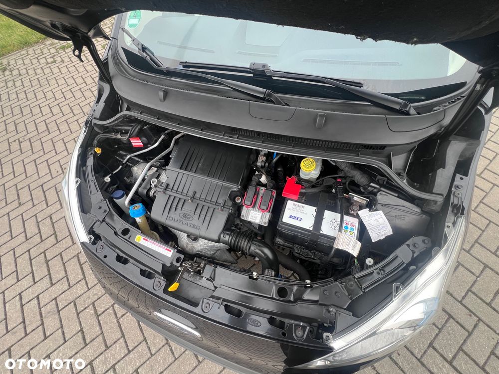 Ford KA 1.2 Concept+ - 34