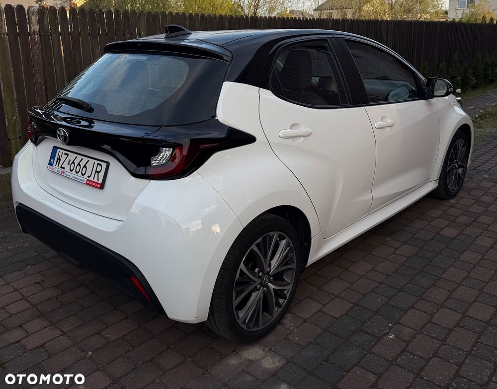 Toyota Yaris 1.5 Comfort - 3