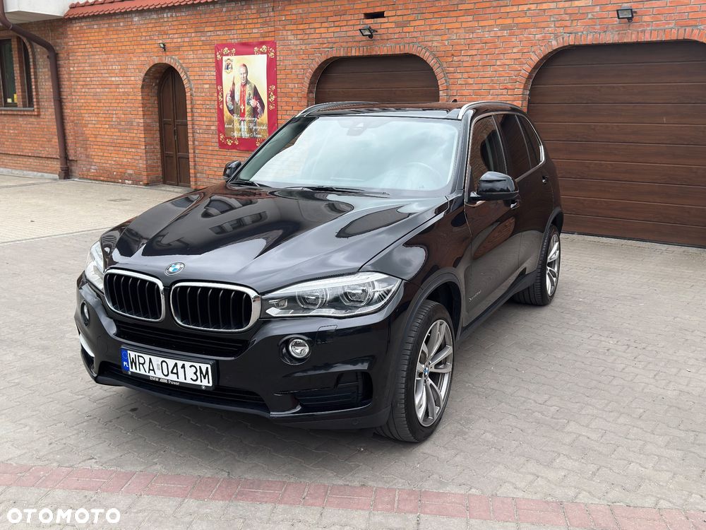 BMW X5 sDrive25d - 3