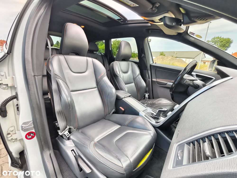 Volvo XC 60 D4 Geartronic Ocean Race - 15