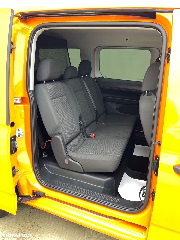 Volkswagen Caddy Maxi 2.0 TDI 90 kW DSG Life - 26