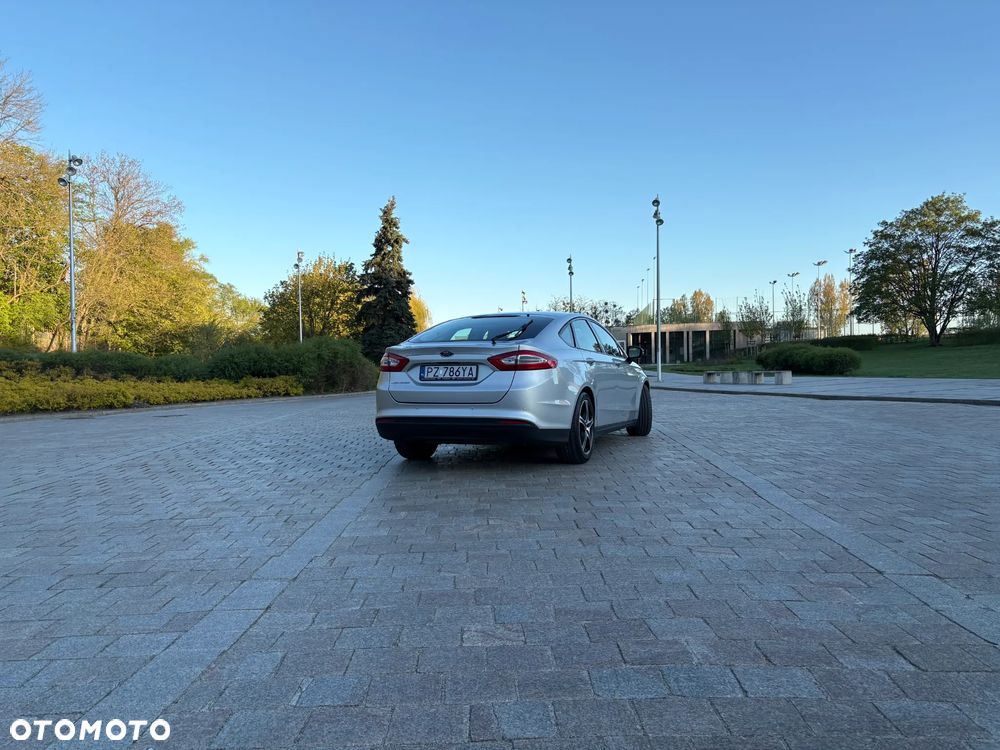 Ford Mondeo 2.0 TDCi Silver X (Amb Plus) - 5