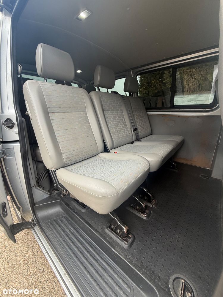 Volkswagen Transporter L1H1 - 13