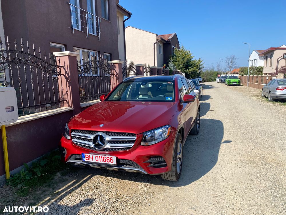 Mercedes-Benz GLC - 13