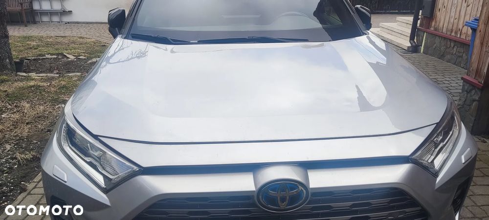 Toyota RAV4 2.5 Hybrid Selection 4x2 - 6