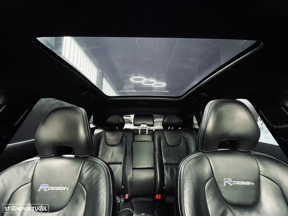 Volvo V40 1.6 D2 R-Design - 36