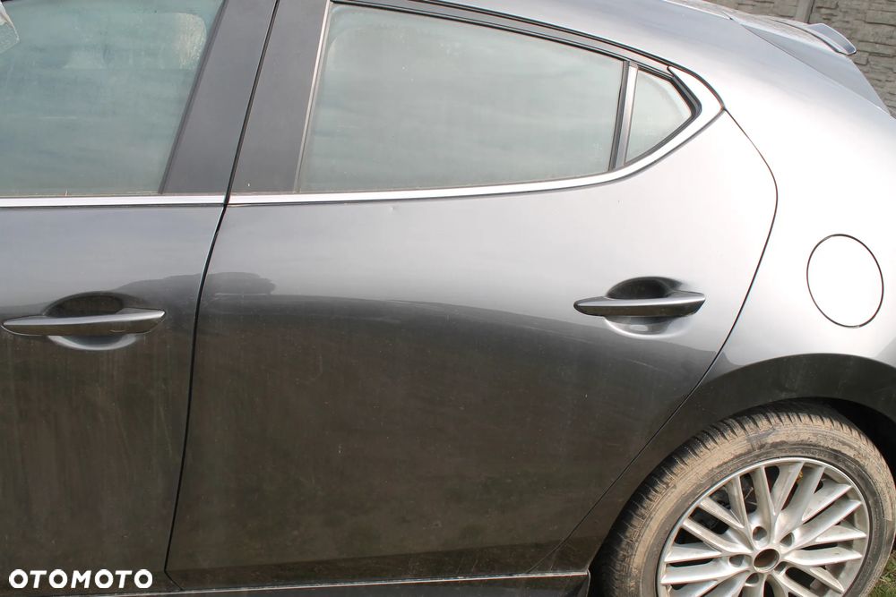 PRÓG SŁUPEK ĆWIARTKA PODŁUŻNICA do MAZDA 3 BP IV 19- KOD LAK.46G - 3