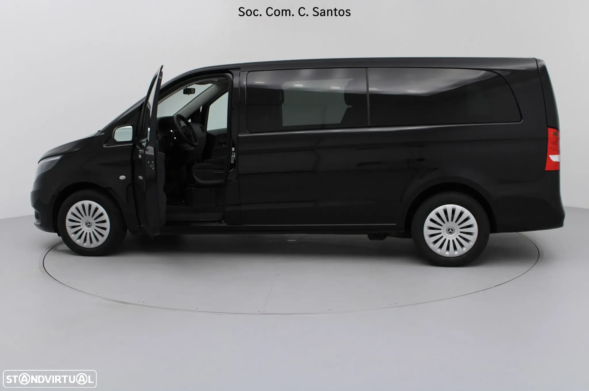Mercedes-Benz Vito Tourer 116 CDi/34 Pro - 7