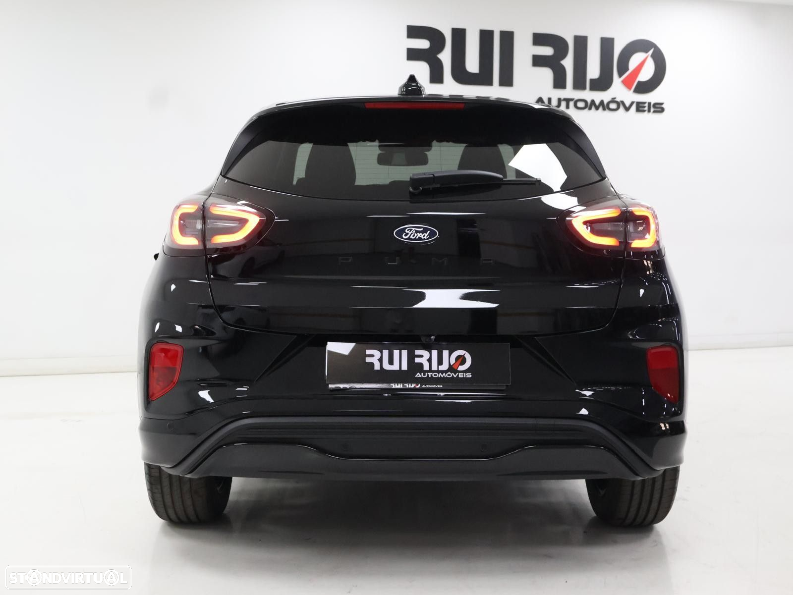 Ford Puma 1.0 EcoBoost MHEV ST-Line Aut. - 28